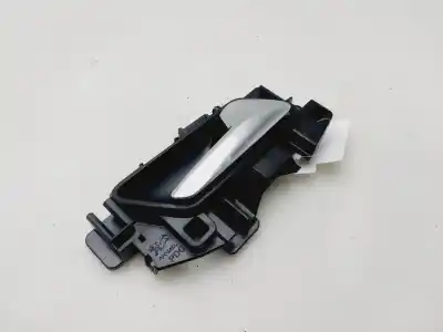 Peça sobressalente para automóvel em segunda mão puxador interior traseiro direito por peugeot 208 (p2) allure referências oem iam 98201552vv