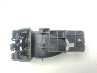 Second-hand car spare part interior right front handle for daewoo lanos se oem iam references 96276442  