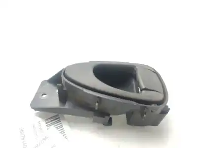 Second-hand car spare part interior left front handle for daewoo lanos se oem iam references 96276440  