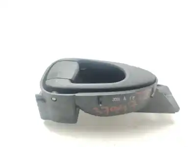 Second-hand car spare part interior left rear handle for daewoo lanos se oem iam references 96276440  