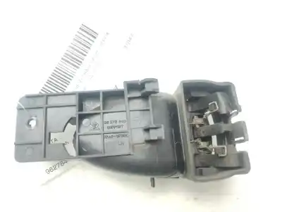 Second-hand car spare part interior left rear handle for daewoo lanos se oem iam references 96276440  