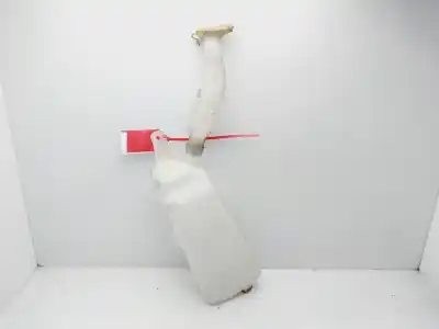 Second-hand car spare part windscreen washer bottle for renault clio iii imusic confort dynamique oem iam references 7701058023  