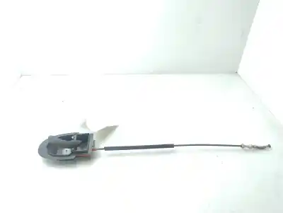 Second-hand car spare part interior right front handle for mahindra goa 110 cv / 81 kw oem iam references 0114dg0480n