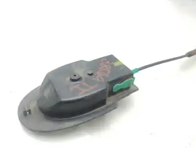 Second-hand car spare part interior left rear handle for mahindra goa 110 cv / 81 kw oem iam references 0114dg0490n