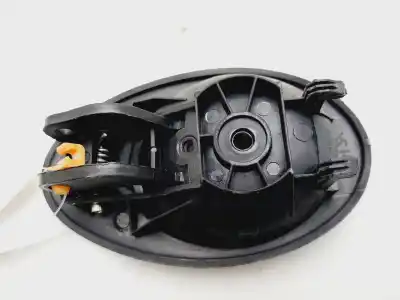 Peça sobressalente para automóvel em segunda mão Puxador Interior Dianteiro Direito por CHEVROLET MATIZ S Referências OEM IAM 96563306  