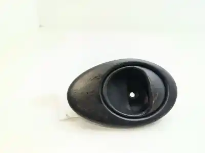 Peça sobressalente para automóvel em segunda mão Puxador Interior Dianteiro Esquerdo por CHEVROLET MATIZ S Referências OEM IAM 96601585  