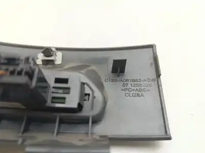 Автозапчастина б/у електронний модуль для ford fiesta (ccn) trend посилання на oem iam c1bba061b62  