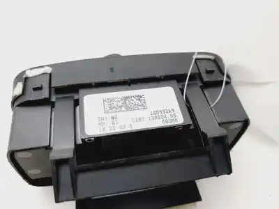 Автозапчастина б/у управління світлом для ford fiesta (ccn) trend посилання на oem iam c1bt13a024ab