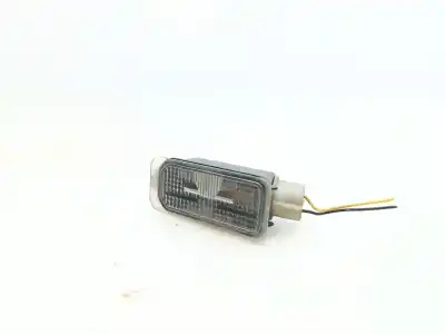 Second-hand car spare part Licence Plate Light for FORD FIESTA (CCN) Trend OEM IAM references 6M2A13550AC  