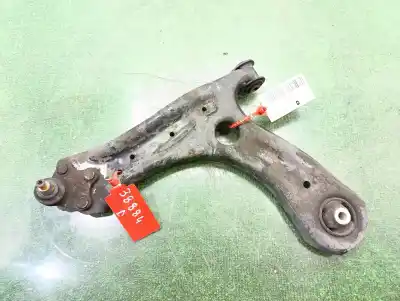 Peça sobressalente para automóvel em segunda mão braço de suspensão inferior dianteiro direito por seat ibiza (6j5) reference referências oem iam 6r0407152f
