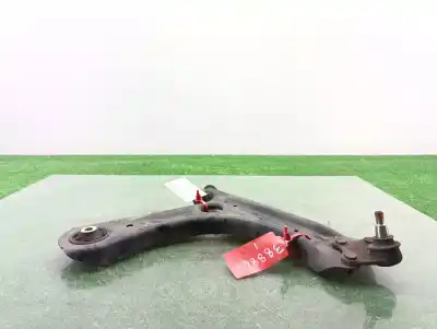 Peça sobressalente para automóvel em segunda mão braço de suspensão inferior esquerdo dianteiro por seat ibiza (6j5) reference referências oem iam 6r0407151f