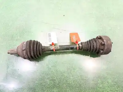 Peça sobressalente para automóvel em segunda mão transmissão dianteira esquerda por seat ibiza (6j5) reference referências oem iam 6r0407761a