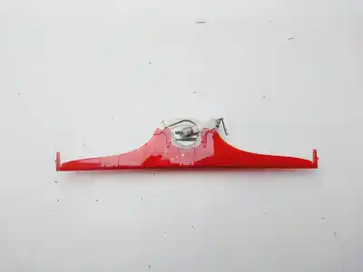 Автозапчасти б/у центральный стоп-сигнал за renault megane ii sedán (lm0/1_) 1.5 dci (lm0f, lm0t, lm2b) ссылки oem iam 8200175536  
