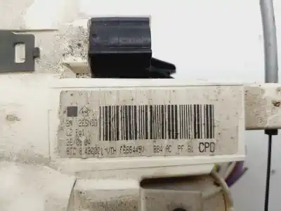 Pezzo di ricambio per auto di seconda mano controllo riscaldamento / aria condizionata per renault megane ii sedán (lm0/1_) 1.5 dci (lm0f, lm0t, lm2b) riferimenti oem iam 69420001  