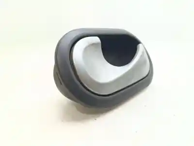 Автозапчастина б/у ліва передня внутрішня ручка для renault clio iii expression посилання на oem iam 8200310579   Автозапчастина б/у ліва передня внутрішня ручка для renault clio iii expression посилання на oem iam 8200310579