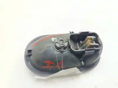 Автозапчастина б/у ліва передня внутрішня ручка для renault clio iii expression посилання на oem iam 8200310579   Автозапчастина б/у ліва передня внутрішня ручка для renault clio iii expression посилання на oem iam 8200310579