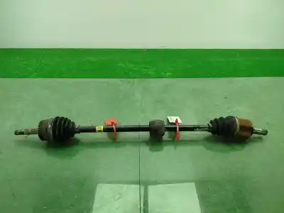 Peça sobressalente para automóvel em segunda mão transmissão dianteira direita por opel meriva cosmo referências oem iam 93299250  