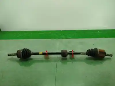 Peça sobressalente para automóvel em segunda mão transmissão dianteira direita por opel meriva cosmo referências oem iam 93299250  