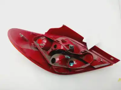 Peça sobressalente para automóvel em segunda mão Farolim Traseiro Direito por PEUGEOT 207 X-Line Referências OEM IAM 9649986580  
