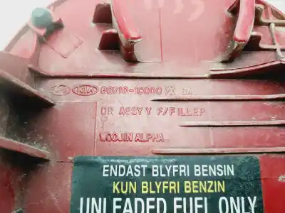 Peça sobressalente para automóvel em segunda mão  por KIA PICANTO I (SA)  Referências OEM IAM 695101C000  