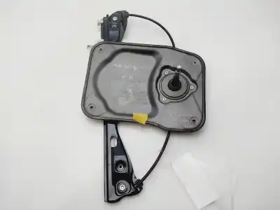 Автозапчастина б/у регулятор скла заднього правого для skoda fabia (5j2 ) ambition посилання на oem iam 5j4839402b  