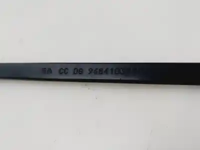 Piesă de schimb auto la mâna a doua brat ștergãtor fațã dreapta pentru citroen c4 picasso sx referințe oem iam 9684103580  