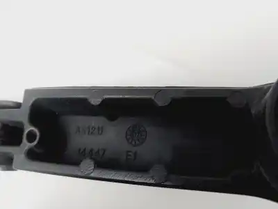 Piesă de schimb auto la mâna a doua brat ștergãtor fațã dreapta pentru citroen c4 picasso sx referințe oem iam 9684103580  