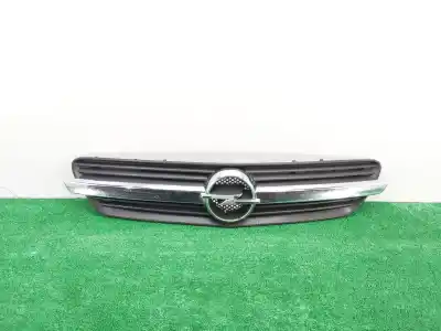 Second-hand car spare part front grille for opel meriva enjoy oem iam references 13117843  