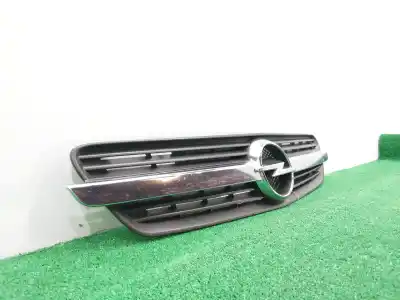 Second-hand car spare part front grille for opel meriva enjoy oem iam references 13117843  