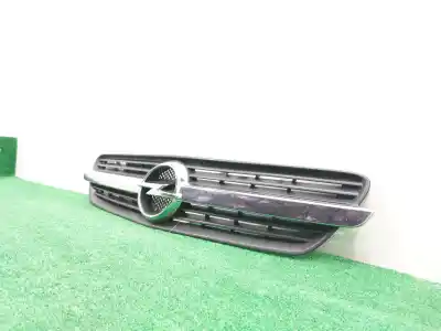 Second-hand car spare part front grille for opel meriva enjoy oem iam references 13117843  
