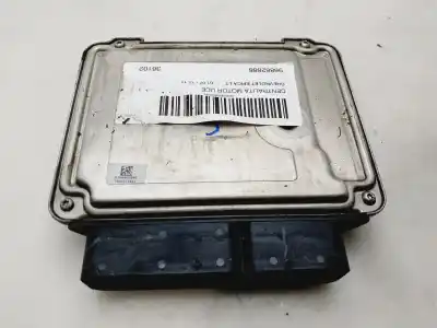 Second-hand car spare part Ecu Engine Control for CHEVROLET EPICA LT OEM IAM references 96862888  