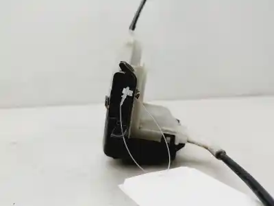 Peça sobressalente para automóvel em segunda mão fechadura da porta traseira esquerda por citroen c3 live referências oem iam 9826677280  