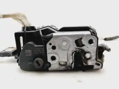 Peça sobressalente para automóvel em segunda mão fechadura da porta traseira esquerda por citroen c3 live referências oem iam 9826677280  