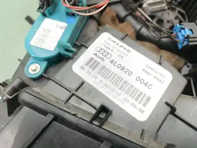 Автозапчасти б/у полный нормальный нагрев за audi q7 (4l) 3.0 tdi ссылки oem iam 4l0820004c  