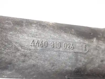 Автозапчастина б/у передній диференціал для audi q7 (4l) 3.0 tdi посилання на oem iam 4460310026  