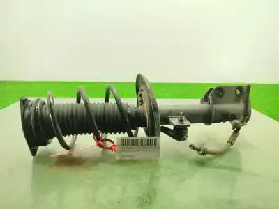 Peça sobressalente para automóvel em segunda mão amortecedor dianteiro esquerdo por peugeot 208 (p2) allure referências oem iam 9831167880