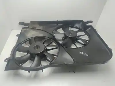 Peça sobressalente para automóvel em segunda mão termoventilador elétrico por chevrolet captiva 2.0 vcdi ltx referências oem iam 96629051