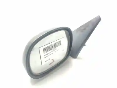 Peça sobressalente para automóvel em segunda mão espelho retrovisor esquerdo por daewoo lanos se referências oem iam 96304167  