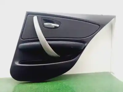 Pièce détachée automobile d'occasion Garniture De Porte Arrière Droite pour BMW SERIE 1 BERLINA (E81/E87) 116d Références OEM IAM 3002451202  