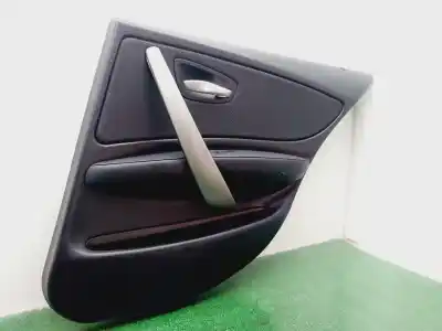 Pièce détachée automobile d'occasion garniture de porte arrière droite pour bmw serie 1 berlina (e81/e87) 116d références oem iam 3002451202  