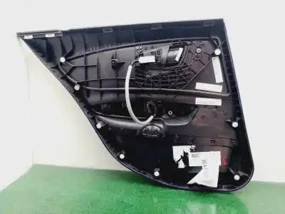 Pièce détachée automobile d'occasion garniture de porte arrière droite pour bmw serie 1 berlina (e81/e87) 116d références oem iam 3002451202  