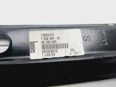 Автозапчасти б/у регулятор стекла переднего левого за bmw 1 (f20) 116 d ссылки oem iam 7242561  