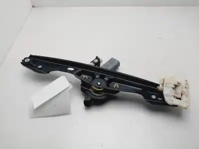 Автозапчасти б/у задний правый стеклорегулятор за bmw 1 (f20) 116 d ссылки oem iam 7242556  