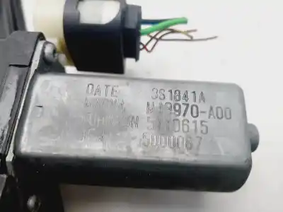 Автозапчасти б/у регулятор стекла заднего левого за bmw 1 (f20) 116 d ссылки oem iam 7242555  