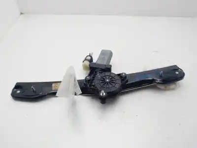 Автозапчасти б/у регулятор стекла заднего левого за bmw 1 (f20) 116 d ссылки oem iam 7242555