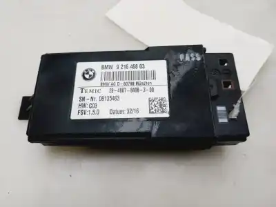 Автозапчасти б/у распределительные сиденья за bmw 1 (f20) 116 d ссылки oem iam 921646803