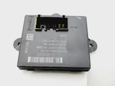 Pezzo di ricambio per auto di seconda mano quadro di chiusura per volvo v40 momentum riferimenti oem iam 31343872