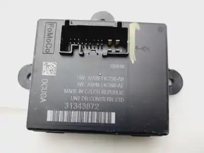 Pezzo di ricambio per auto di seconda mano quadro di chiusura per volvo v40 momentum riferimenti oem iam 31343872