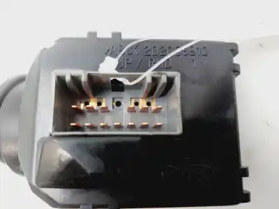 Peça sobressalente para automóvel em segunda mão Comutador De Limpa Vidros por KIA RIO (YB) Concept Referências OEM IAM 202008910  