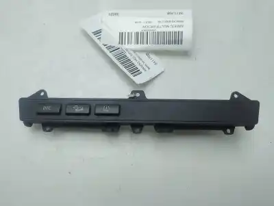 Peça sobressalente para automóvel em segunda mão comandos de alavanca por bmw x3 (e83) 2.0d referências oem iam 3411708